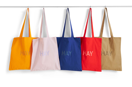 北欧インテリアブランドHAYのトートバッグ